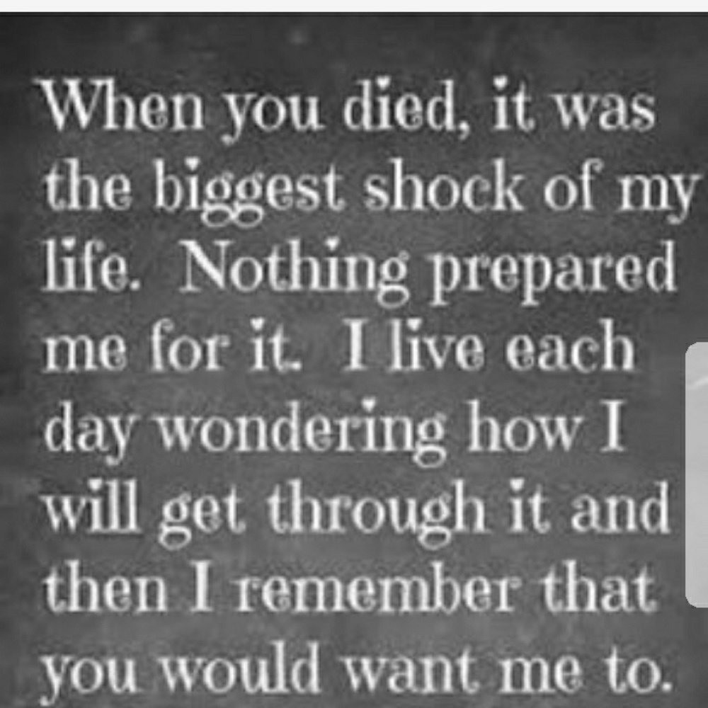 Remembering my son
